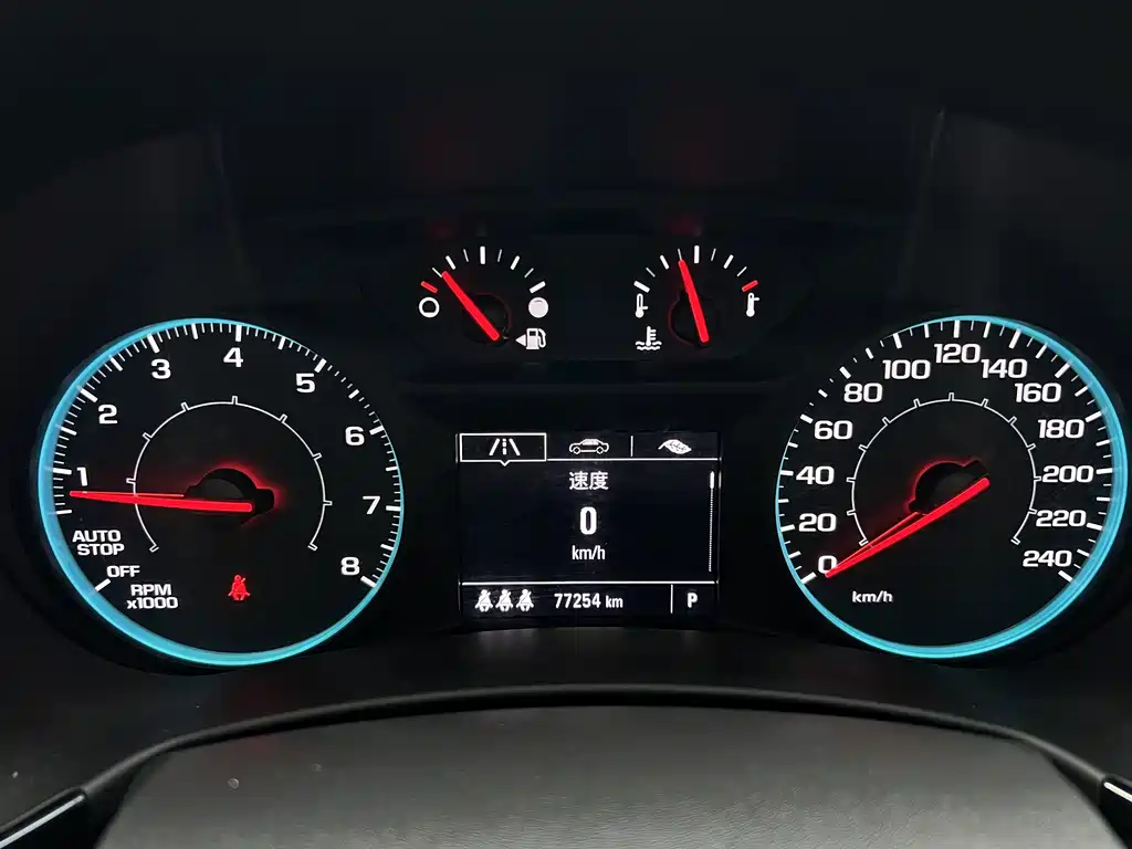 Chevrolet Equinox — миниатюра 13