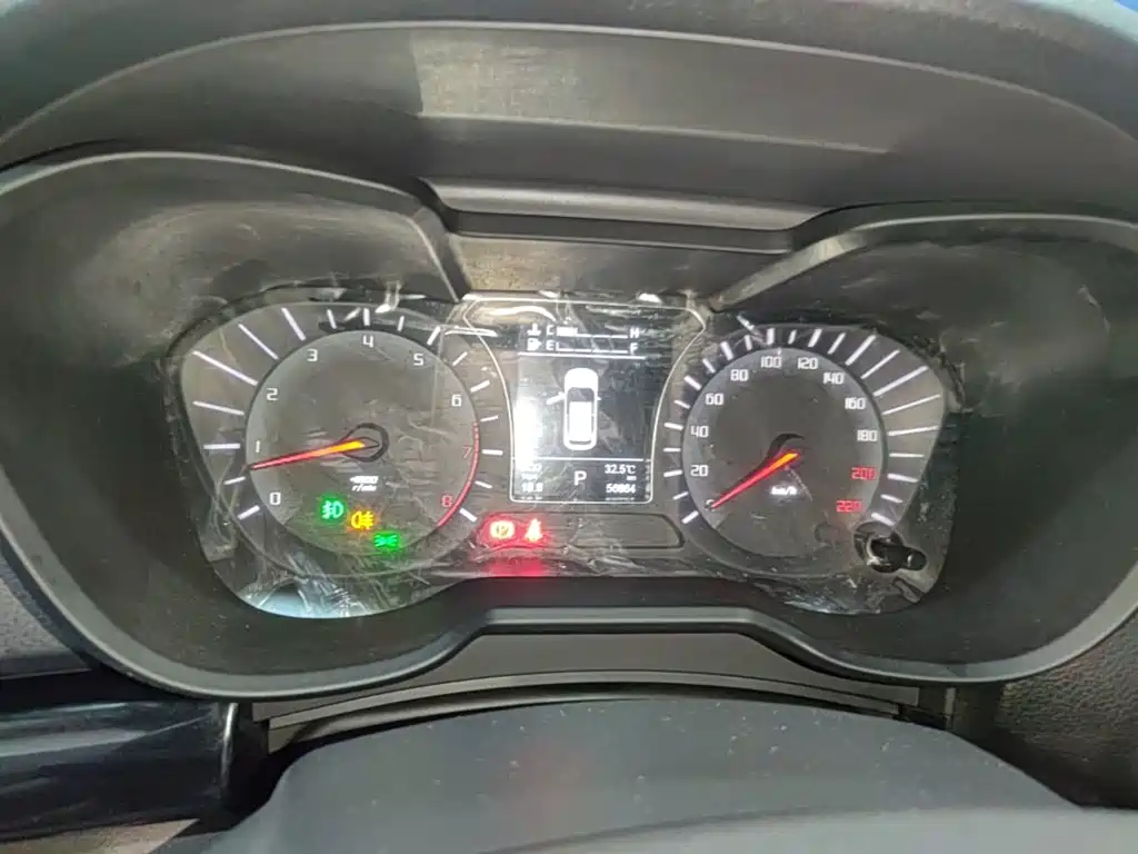 GAC Motor Trumpchi GS4 — миниатюра 12