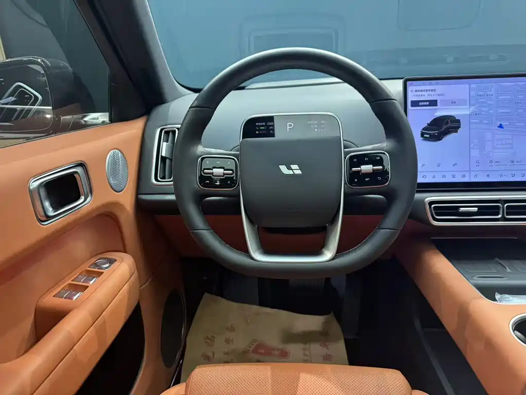 Li Auto Li L6 — миниатюра 5