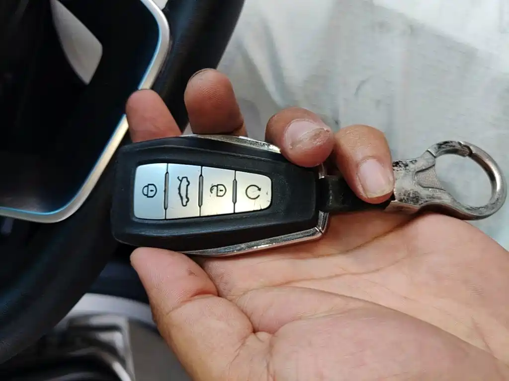 Geely Emgrand GS — миниатюра 9