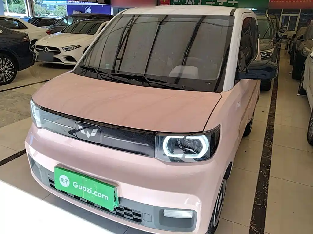 Wuling Mini EV