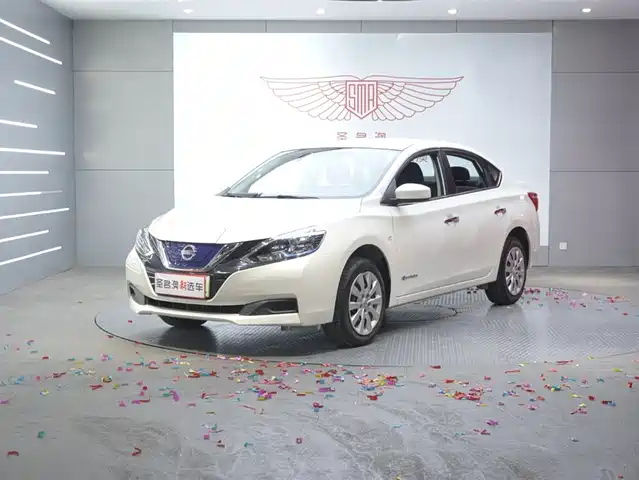 NISSAN SYLPHY PURE ELECTRIC 2021