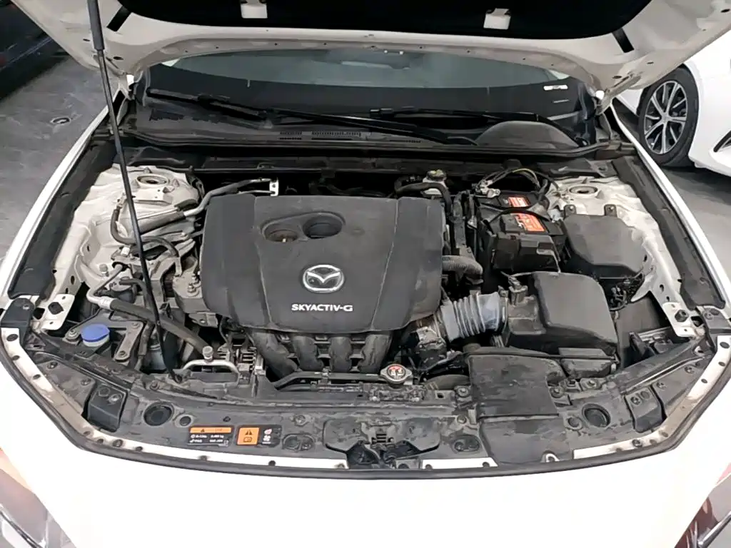 Mazda 3 Axela — миниатюра 20