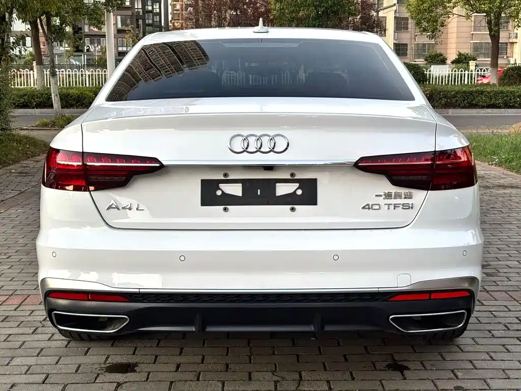 Audi A4L — миниатюра 8