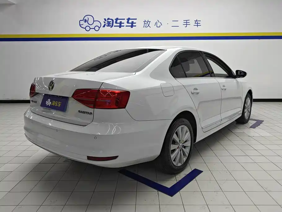 Volkswagen Sagitar — миниатюра 3