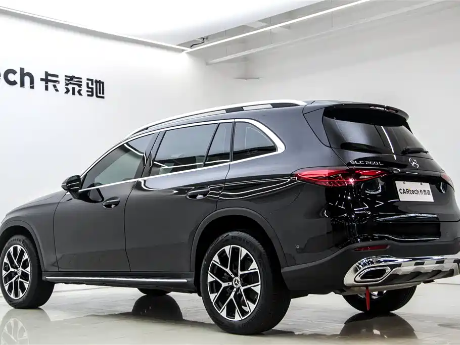 Mercedes-Benz GLC 2025 GLC 260 L 4MATIC
