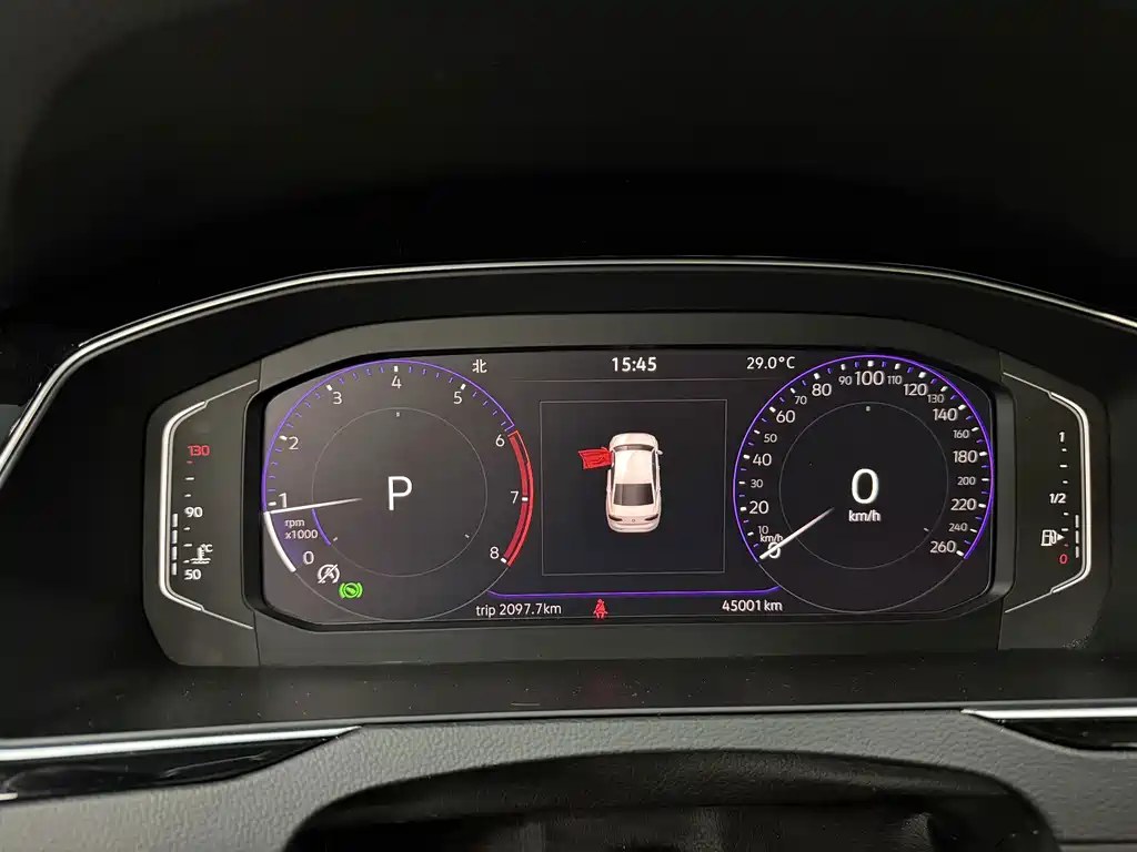 Volkswagen Magotan — миниатюра 10