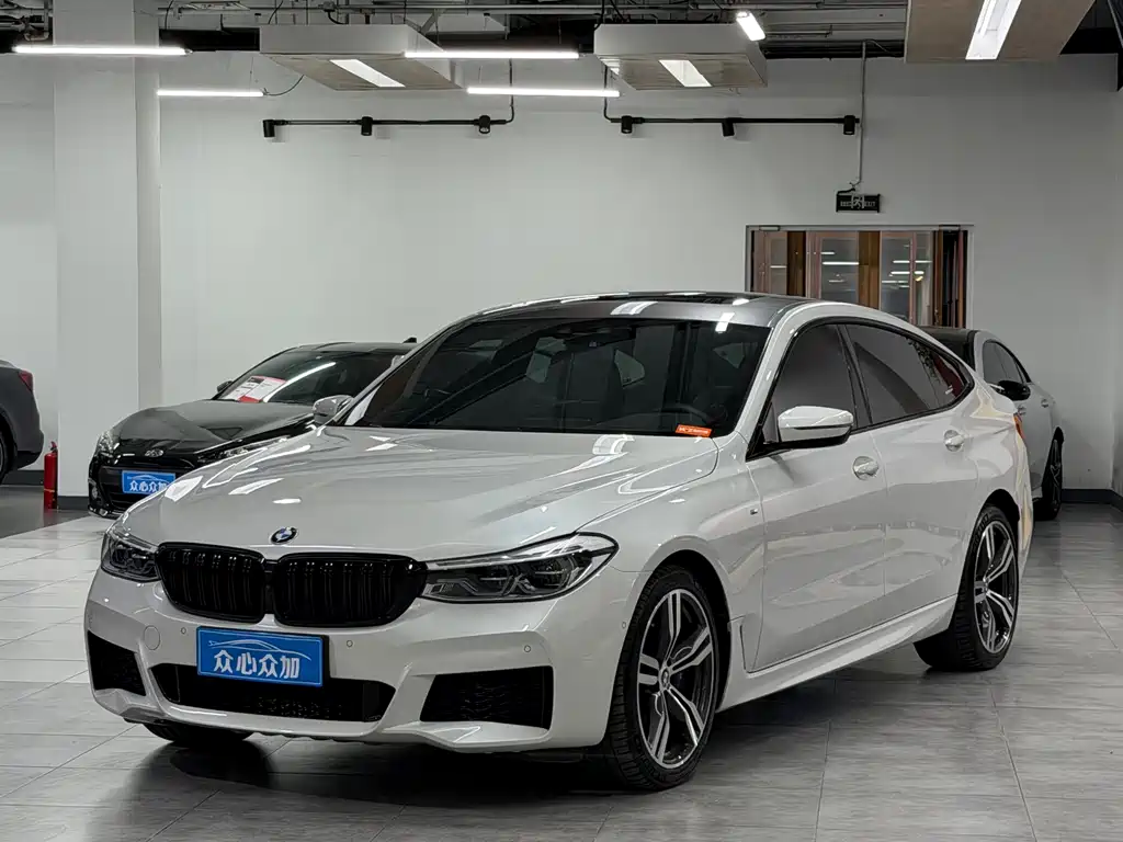 BMW 6 Series GT