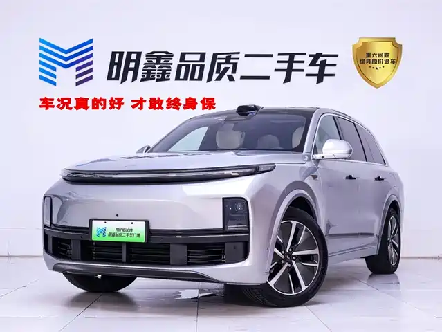IDEAL CAR IDEAL L8 2024