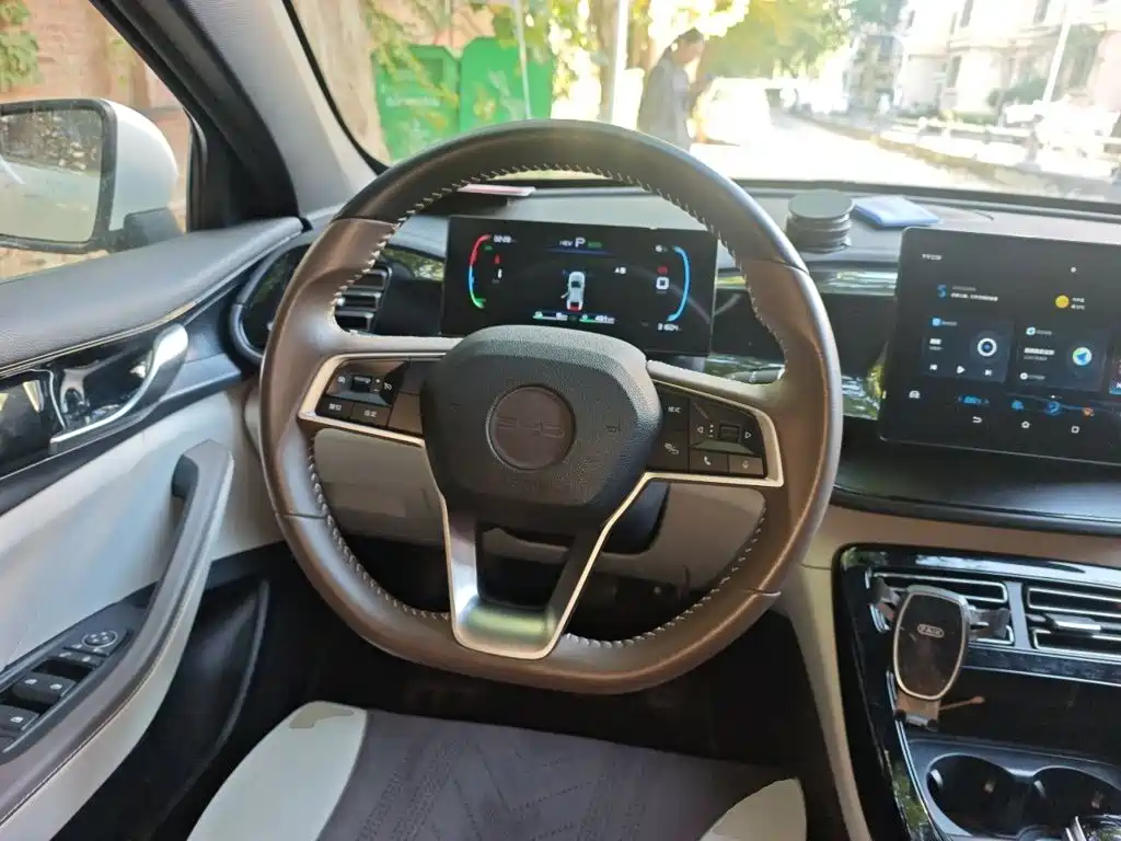 BYD Qin PLUS — миниатюра 6