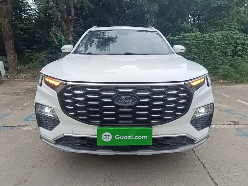 Ford Territory — миниатюра 3