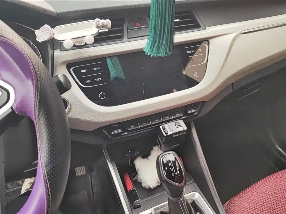 GEELY AUTOMOBILE VISION X3