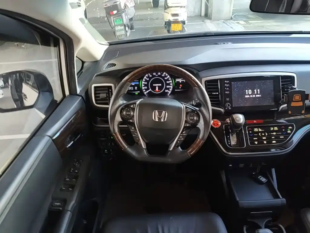 Honda Odyssey — миниатюра 11
