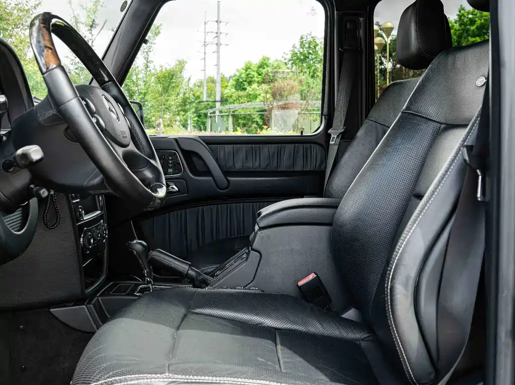 Mercedes-Benz G-Class AMG — миниатюра 11