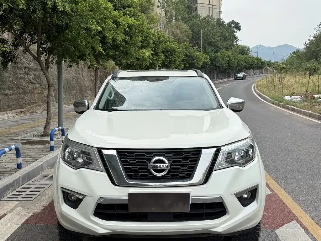 NISSAN TUDA