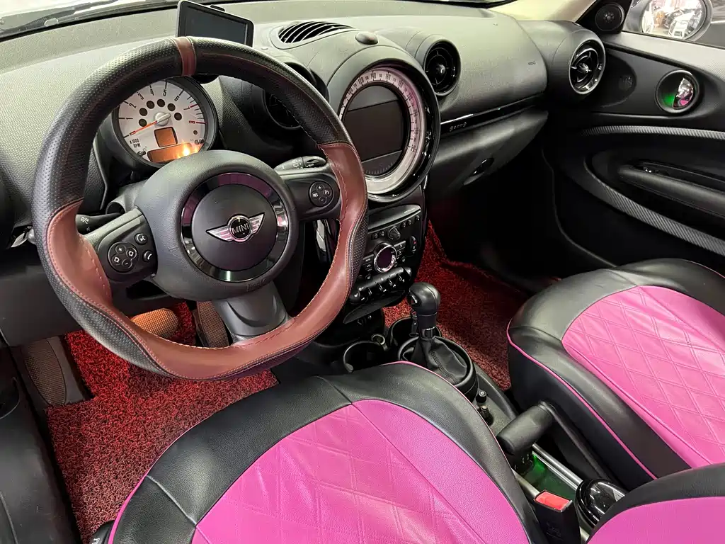 MINI Mini Paceman — миниатюра 9