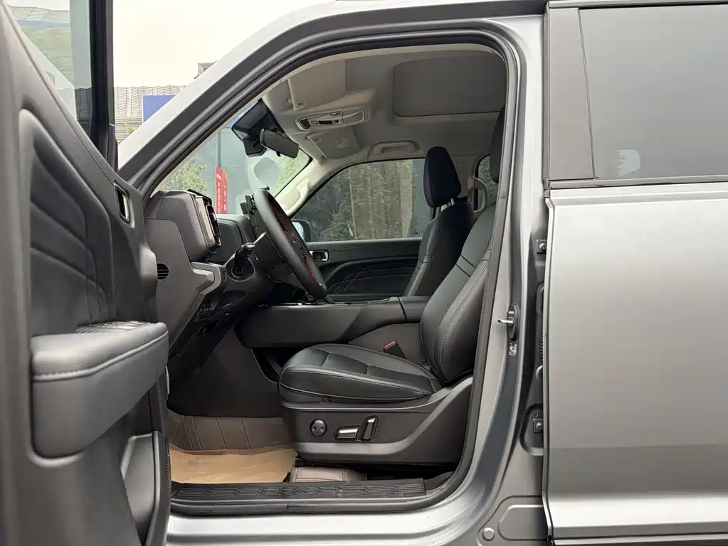 HAVAL RAPTORS NEW ENERGY