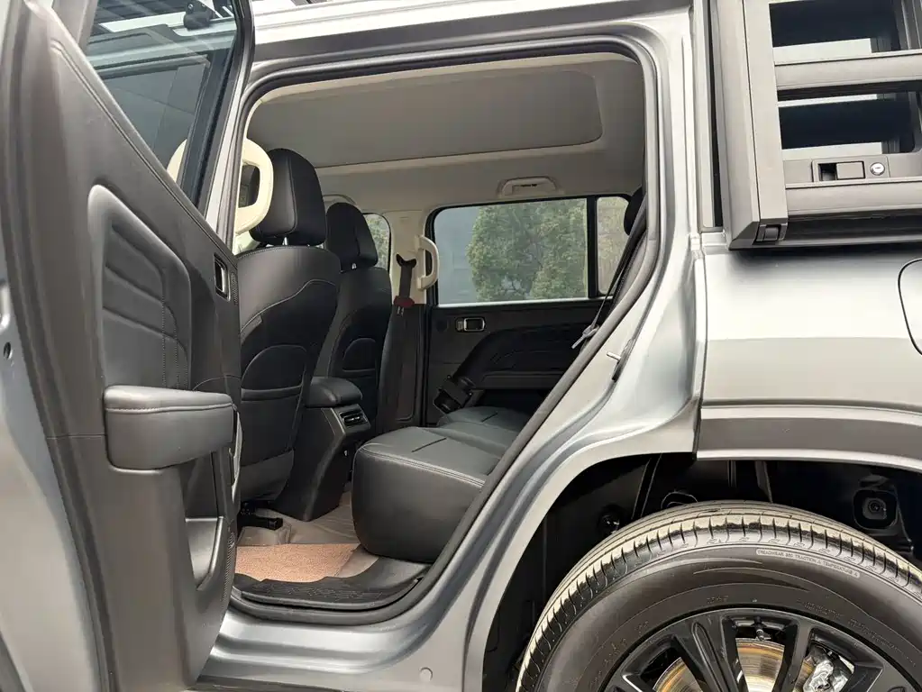 HAVAL RAPTORS NEW ENERGY