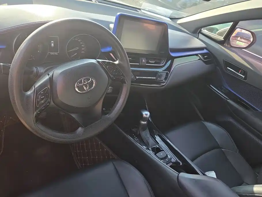 Toyota C-HR — миниатюра 12