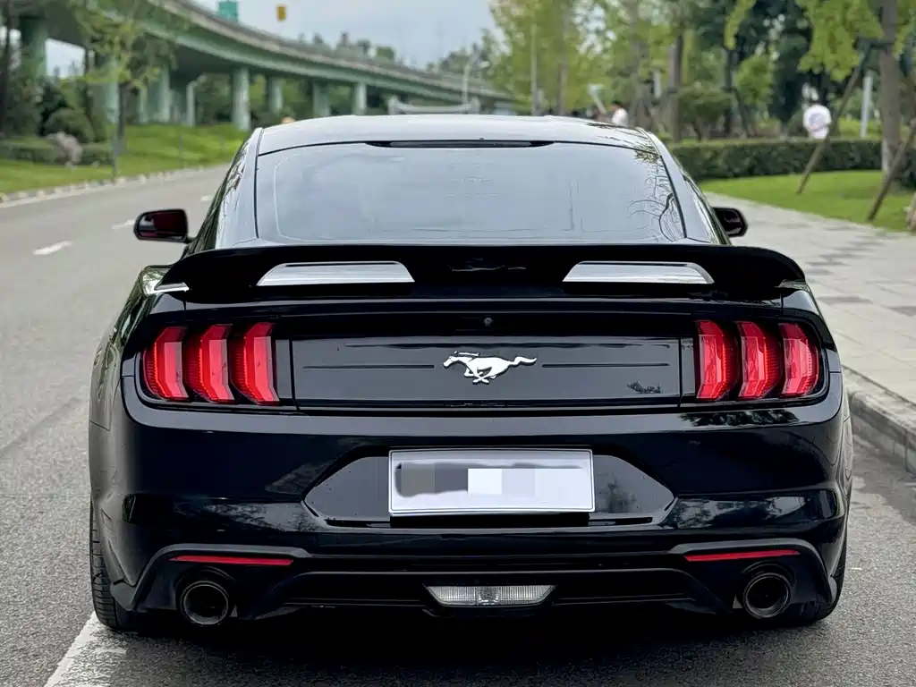 FORD MUSTANG