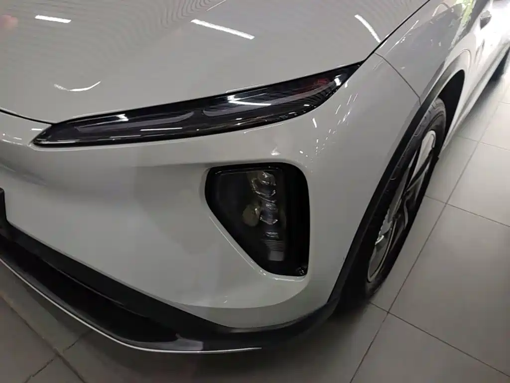 NIO ES6 — миниатюра 24