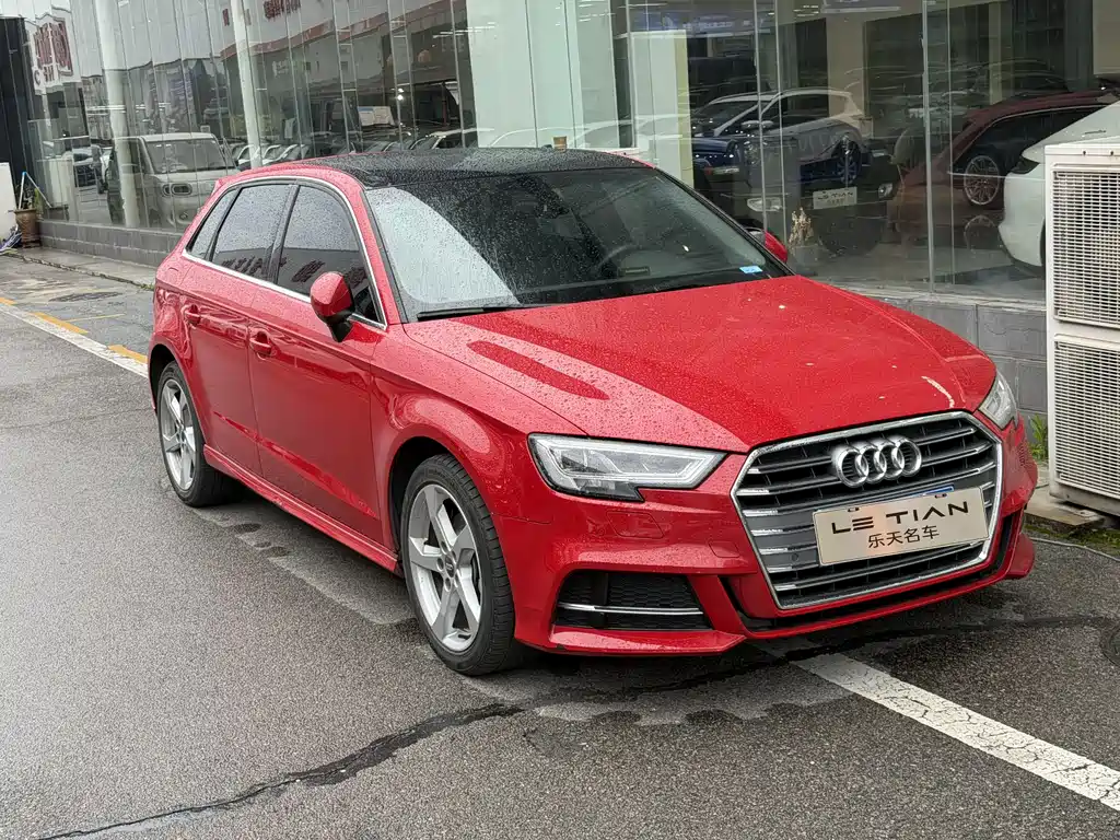 Audi A3 2020