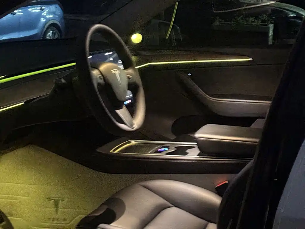 Tesla Model Y — миниатюра 4