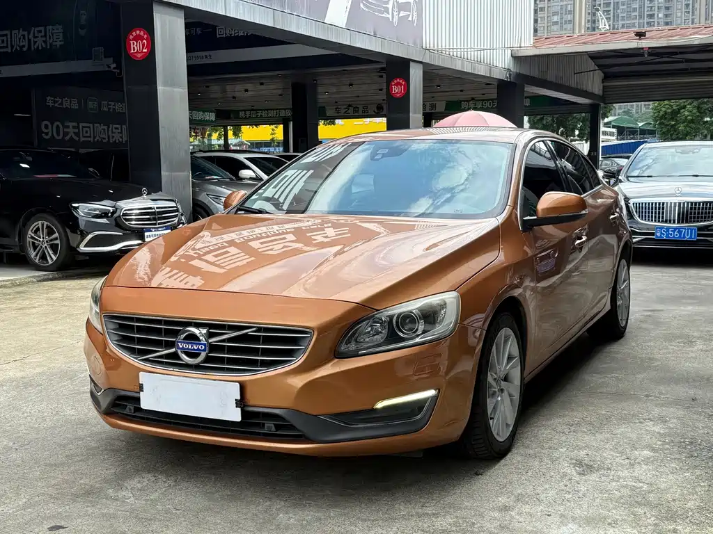 Volvo S60