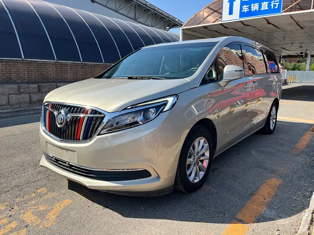 Buick GL8