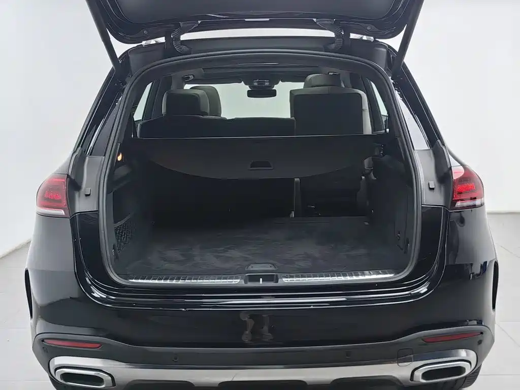 Mercedes-Benz GLE (Import) — миниатюра 16