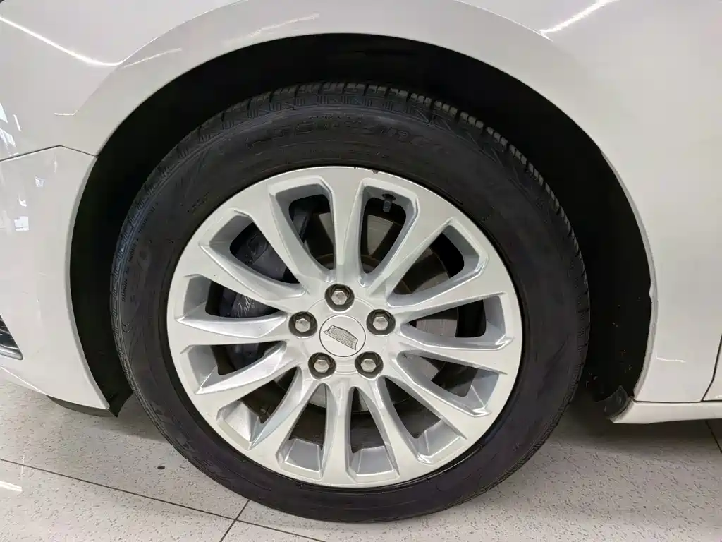 Cadillac XTS — миниатюра 15