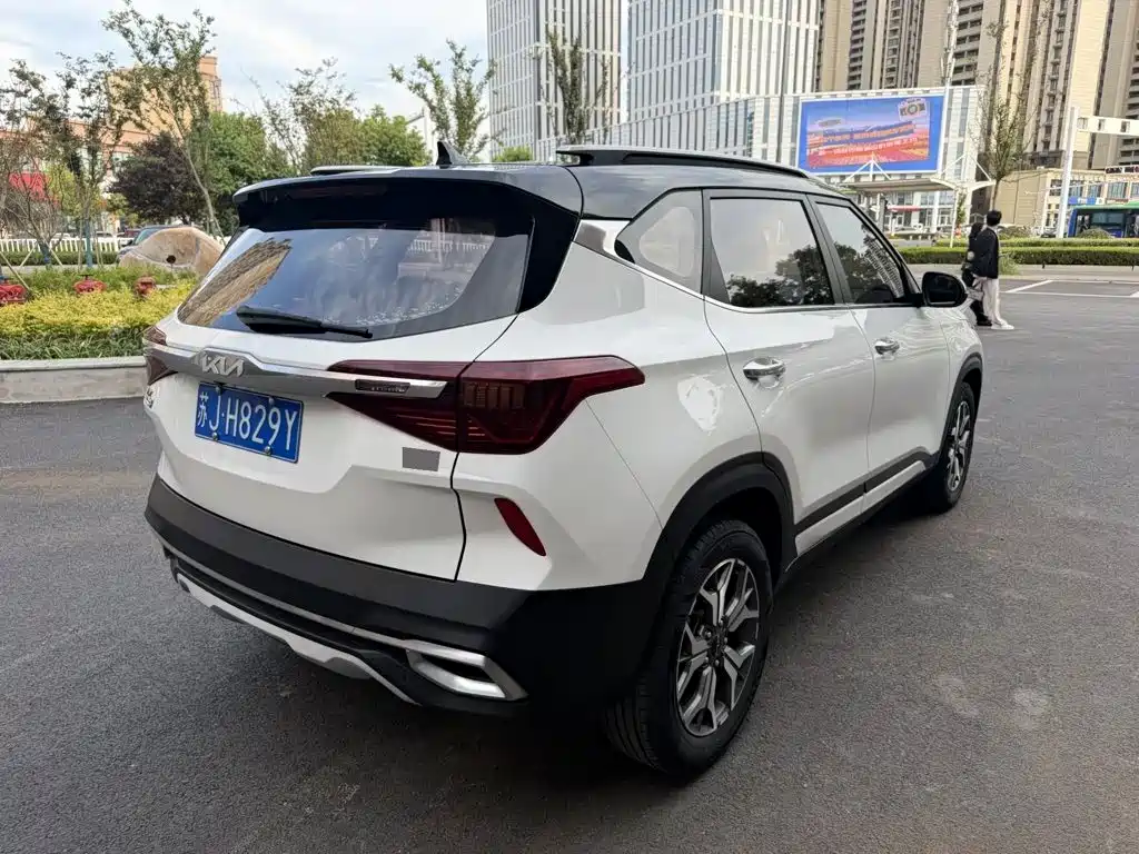 Kia KX3 — миниатюра 5