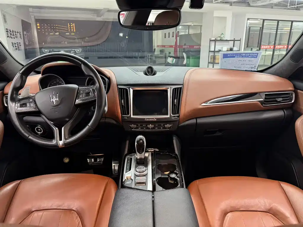 Maserati Levante 2016 3.0T