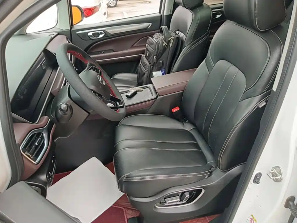 GAC Motor Trumpchi M6 — миниатюра 15
