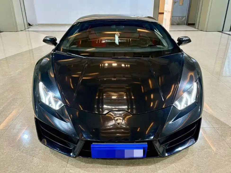 Lamborghini Huracán 2017