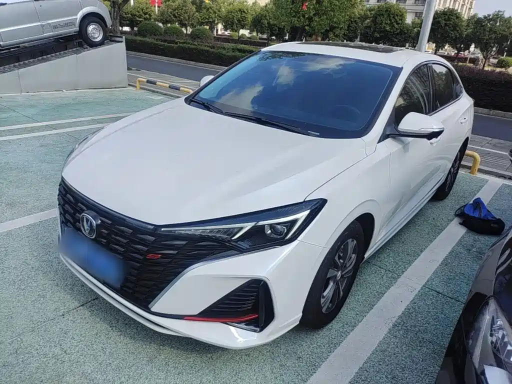 Changan Eado