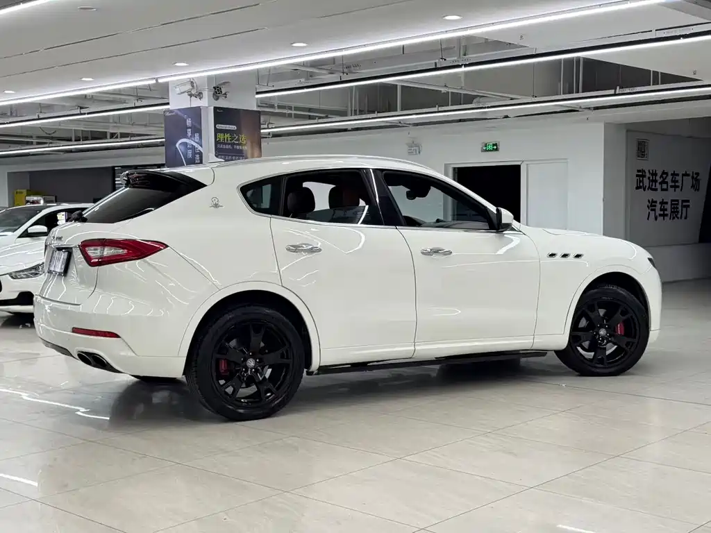 Maserati Levante 2016 3.0T