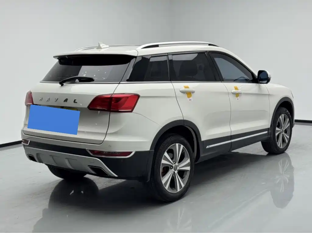 Haval H6 Coupe — миниатюра 8
