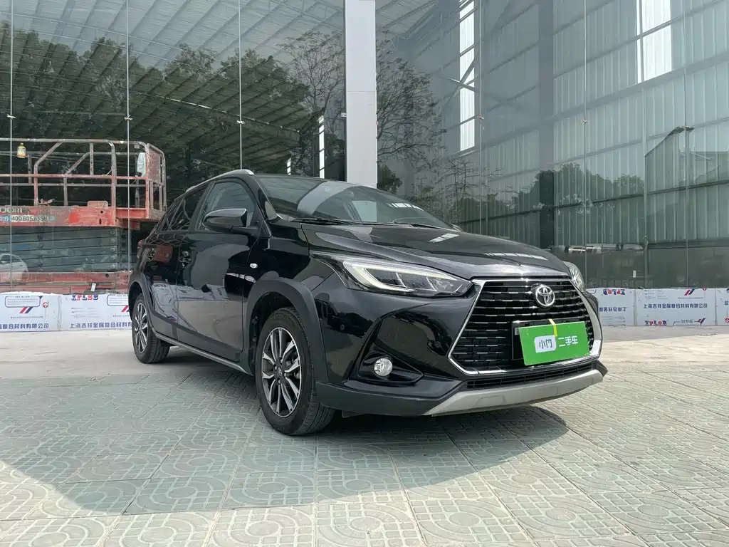 TOYOTA YARIS L ZHIXUAN