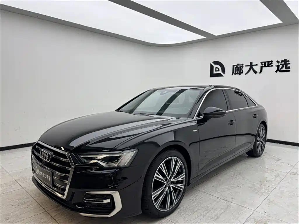 Audi A6L 2024