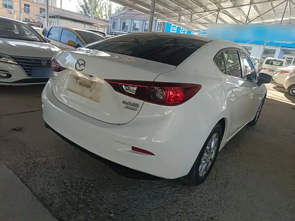 Mazda 3 Axela — миниатюра 7