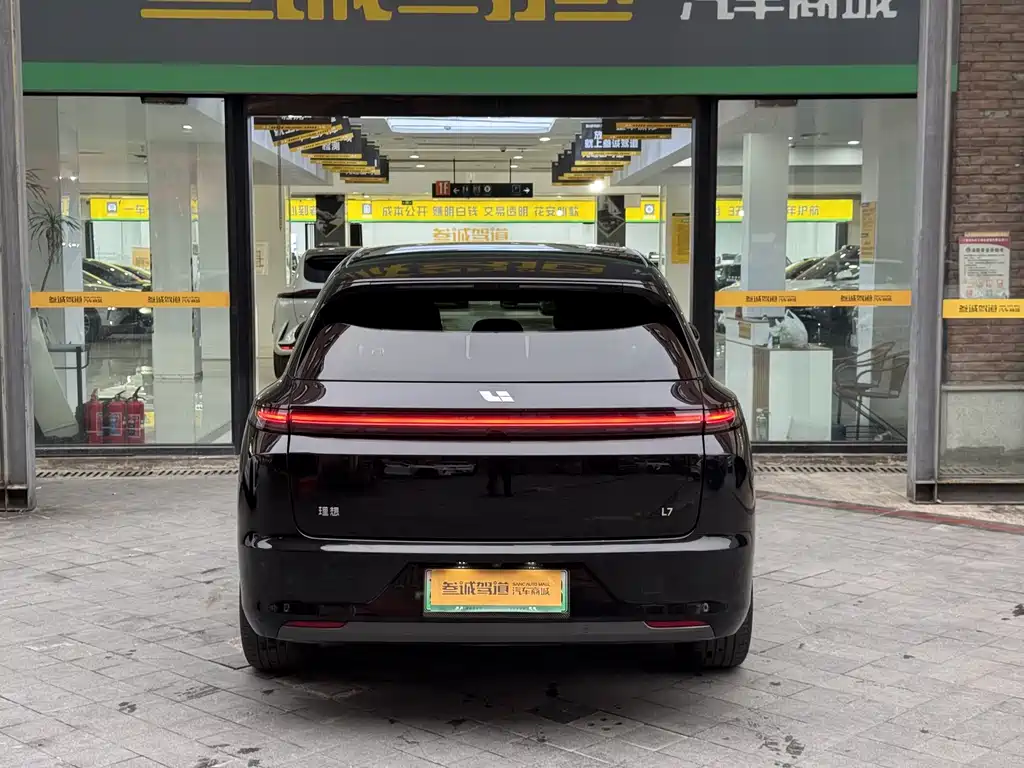 Li Auto Li L7 — миниатюра 5