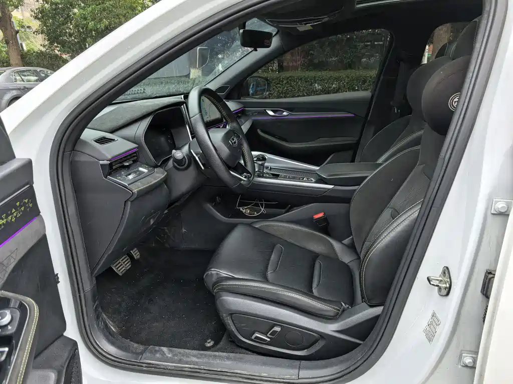 GEELY AUTOMOBILE XINGRUI