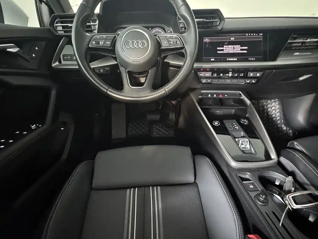 Audi A3 — миниатюра 23