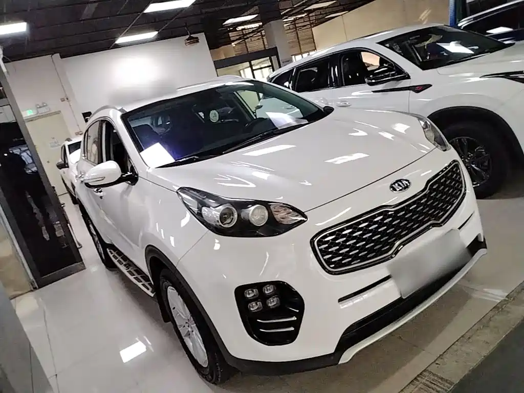 Kia KX5 — миниатюра 4