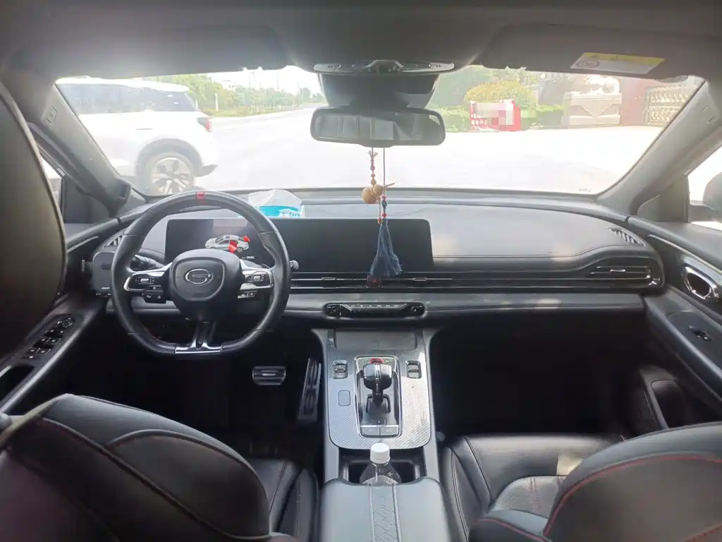 GAC Motor Shadow Leopard — миниатюра 13