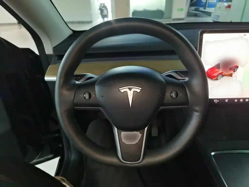 Tesla Model Y — миниатюра 11