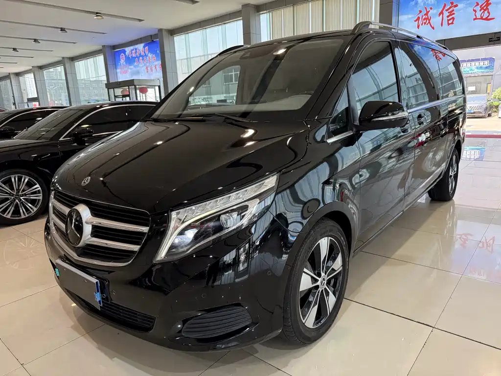 Купить Mercedes-Benz V-Class