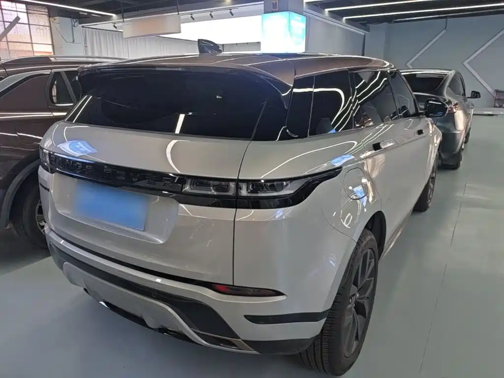 Land Rover Evoque — миниатюра 7