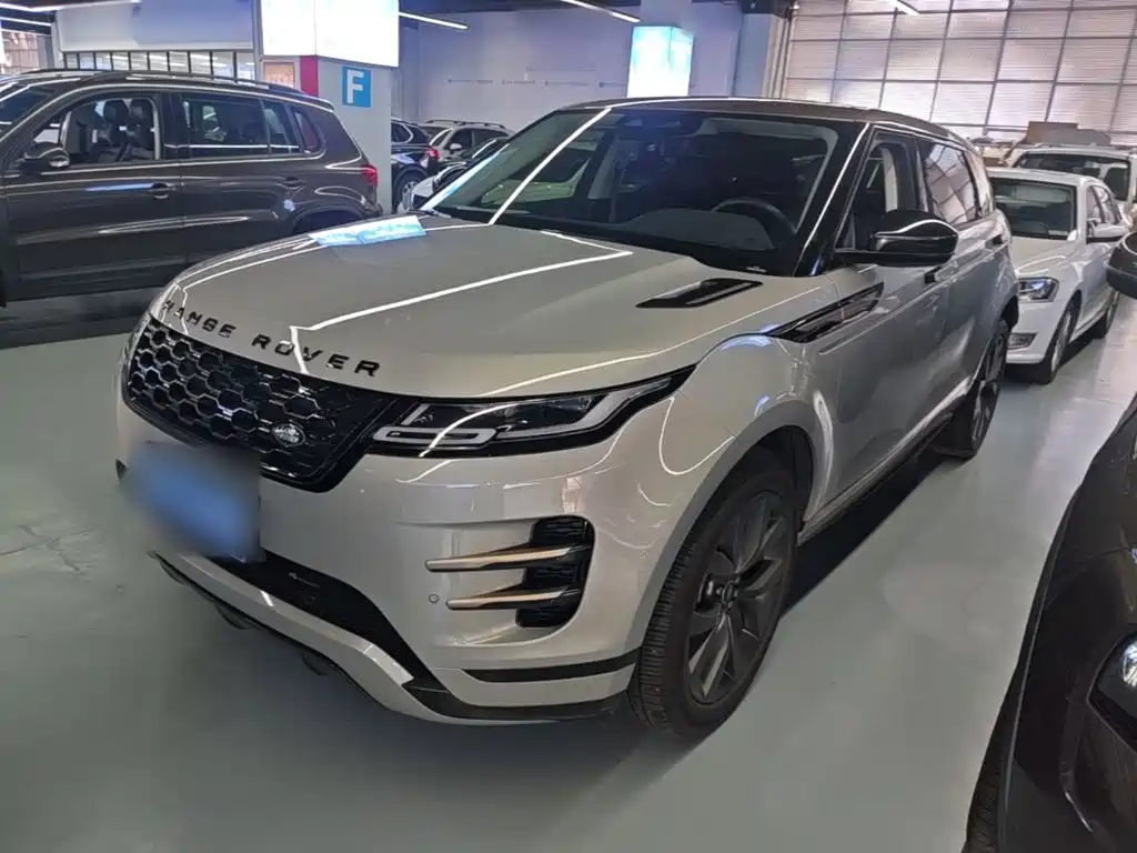 Land Rover Evoque — миниатюра 2